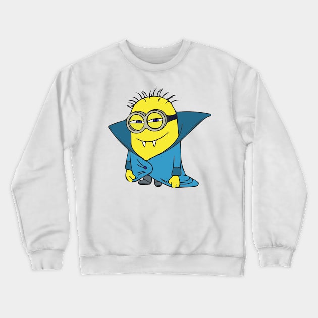 Minion memes Crewneck Sweatshirt by Benlamo